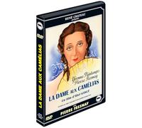 La Dame aux camélias [Francia] [DVD]