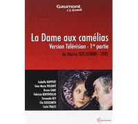 La Dame aux camélias - Version Télévision - 1re partie [Francia] [DVD]