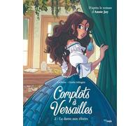 La dame aux élixirs: 2