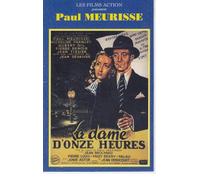 La dame d onze heures [Francia] [VHS]