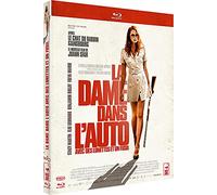 La Dame dans l'auto avec des lunettes et un fusil [Francia] [Blu-ray]