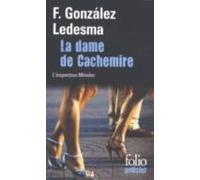 La Dame De Cachemire: Une Enquête De L Inspecteur Mendez