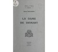 La Dame De Domart (ebook)