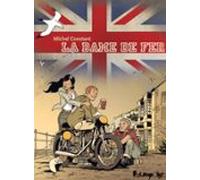 La Dame De Fer (ebook)
