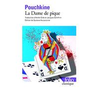 La dame de pique