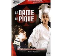 La Dame de pique [Francia] [DVD]