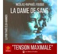 La Dame De Sang (audiolibro)