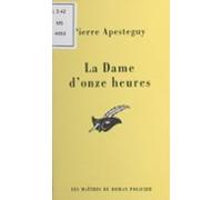 La Dame Donze Heures (ebook)