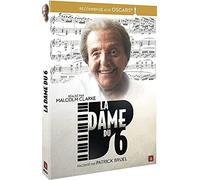 La Dame du 6 [Francia] [DVD]