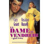 La Dame du vendredi [Francia] [DVD]