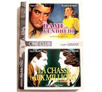 La dame du vendredi ; la chasse aux millions [Francia] [DVD]