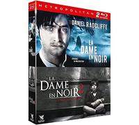 La Dame en noir + La Dame en Noir 2 : L'Ange de la Mort [Blu-ray]