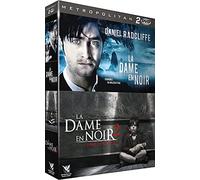 La Dame en noir + La Dame en Noir 2 : L'Ange de la Mort [DVD]