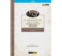 La Damnation De Faust: Chicago Symphony (Solti) (Blu-ray) Berlioz Otter
