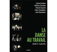La Danse au travail [Francia] [DVD]