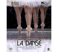 La Danse - Le ballet de l'Opéra de Paris [Francia] [Blu-ray]