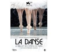 La Danse - Le ballet de l'Opéra de Paris [Francia] [DVD]