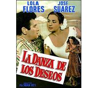 LA DANZA DE LOS DESEOS