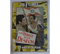 La danza de los deseos [DVD]