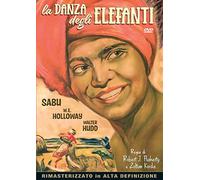 La Danza Degli Elefanti [Italia] [DVD]
