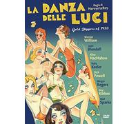 la danza delle luci registi mervyn leroy genere commedia anno produzione 1933 [Italia] [DVD]