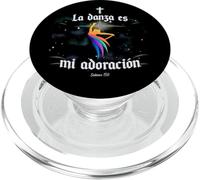 La Danza es Mi Adoracion Culto Danza Cristiana Salmos 150 PopSockets PopGrip para MagSafe