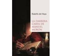 La Darrera Carta De Manuel Moron (cat)