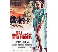 La Dea Della Citta' Perduta [Region Free]