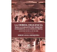 La Debida Diligencia para la Garantía del Derecho Fundamental a la Consulta Previa (Convenio 169 de la OIT de 1989)