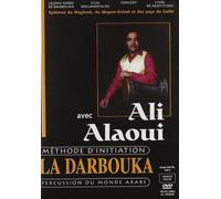 La Debourka, methode d'initiation, percussion du monde Arabe, avec Ali Alaoui [DVD]