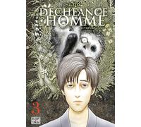 La decheance D'un Homme 3. Junji Ito