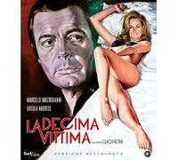 La decima vittima ( Blu Ray) (Blu-ray) Elio Petri (Importación USA)