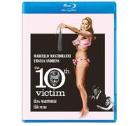 La decima vittima [Blu-Ray] (IMPORT) (No hay versión española)