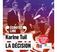 La Décision (audiolibro)