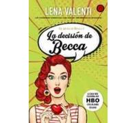 la decision de becca (el divan de becca 3)