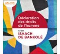 La Déclaration Des Droits De Lhomme (audiolibro)