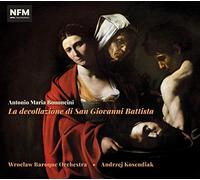 La Decollazione di San Giovanni Battista