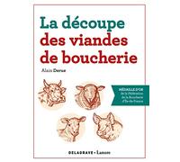 La découpe des viandes de boucherie: Référence
