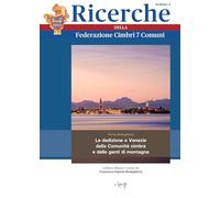 La dedizione a Venezia della comunità cimbra e delle genti di montagna (Scienze storiche)
