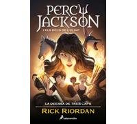 La deessa de tres caps (Percy Jackson i els déus de l'Olimp 7) (Colección Salamandra Middle Grade)