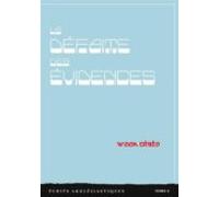 La Défaite Des Évidences (ebook)