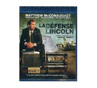 La Defensa Lincoln BLU-RAY NUEVO