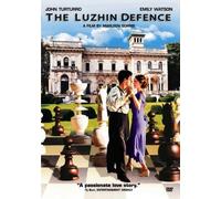 La Defensa Luzhin DVD (2000) - John Turturro, Emily Watson, Marleen Gorris