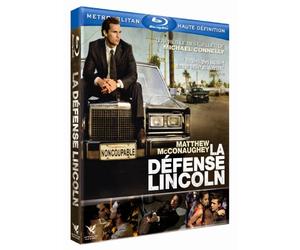 La Défense Lincoln [Francia] [Blu-ray]