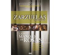LA DEL MANOJO DE ROSAS DVD