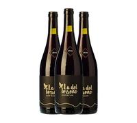 La del Terreno Monastrell Bullas Roble 75 cl Vino tinto (Caja de 3 Botellas de 75 cl)