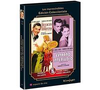 La delicia de los idiotas + Extraño interludio (2dvd)