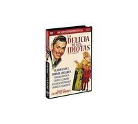 LA DELICIA DE LOS IDIOTAS (VOS) (DVD)