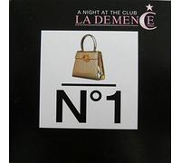 La Demence-A Night at the Club (1995, Frank de Wulf) - Mr. Happy, Livin' Joy, Staxx feat. Carol Leeming, Toni di Bart, Jimmy Somerville..