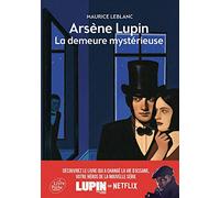 La demeure mystérieuse: Nouvelle édition à l'occasion de la série Netflix
